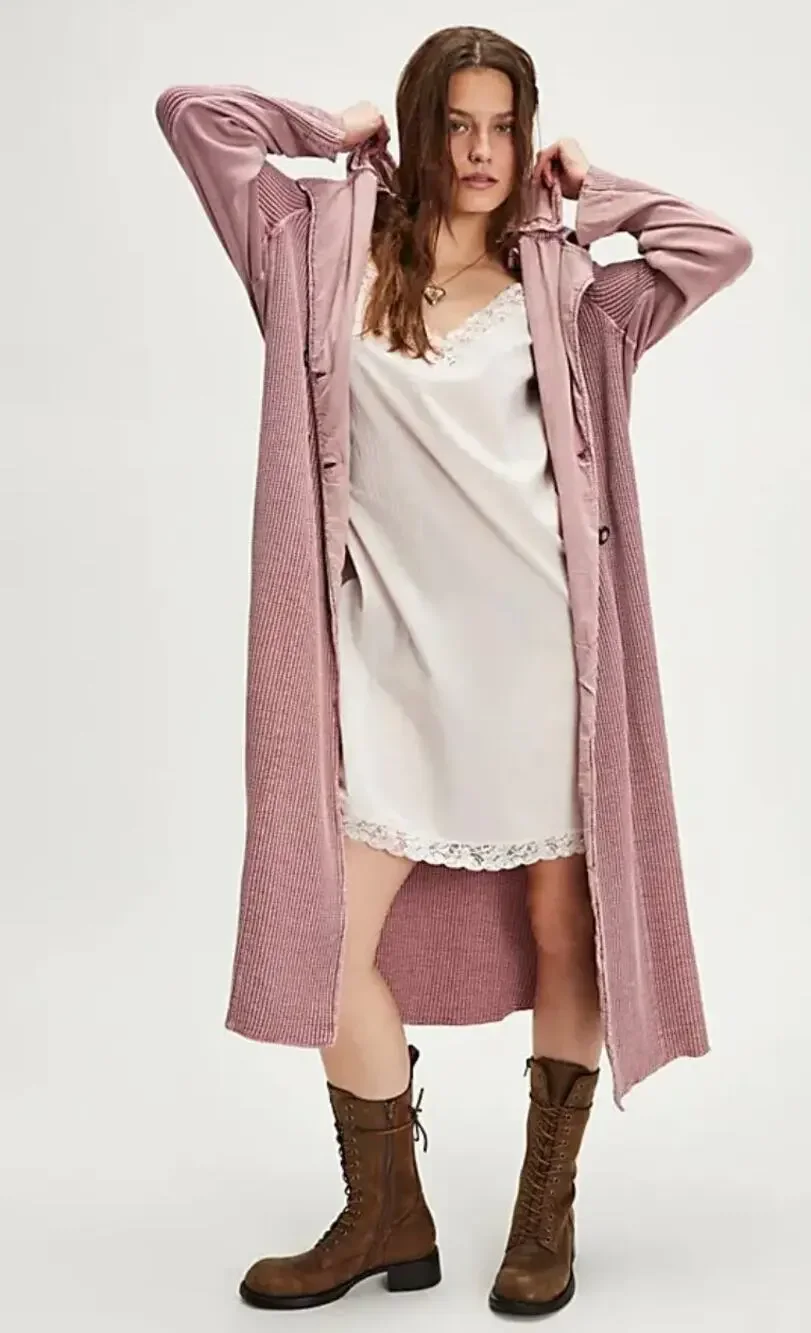 FREE PEOPLE One Landon Jacket XS NWT